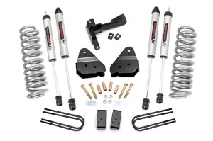 Ford F-250 Super Duty Suspension Lift Kit - Front - Rough Country - 3 Inch Lift Kit | V2 - '17-'22 Ford F-250 Super Duty Suspension Lift Kit - Front - Rough Country - 3 Inch Lift Kit | V2 - '17-'22